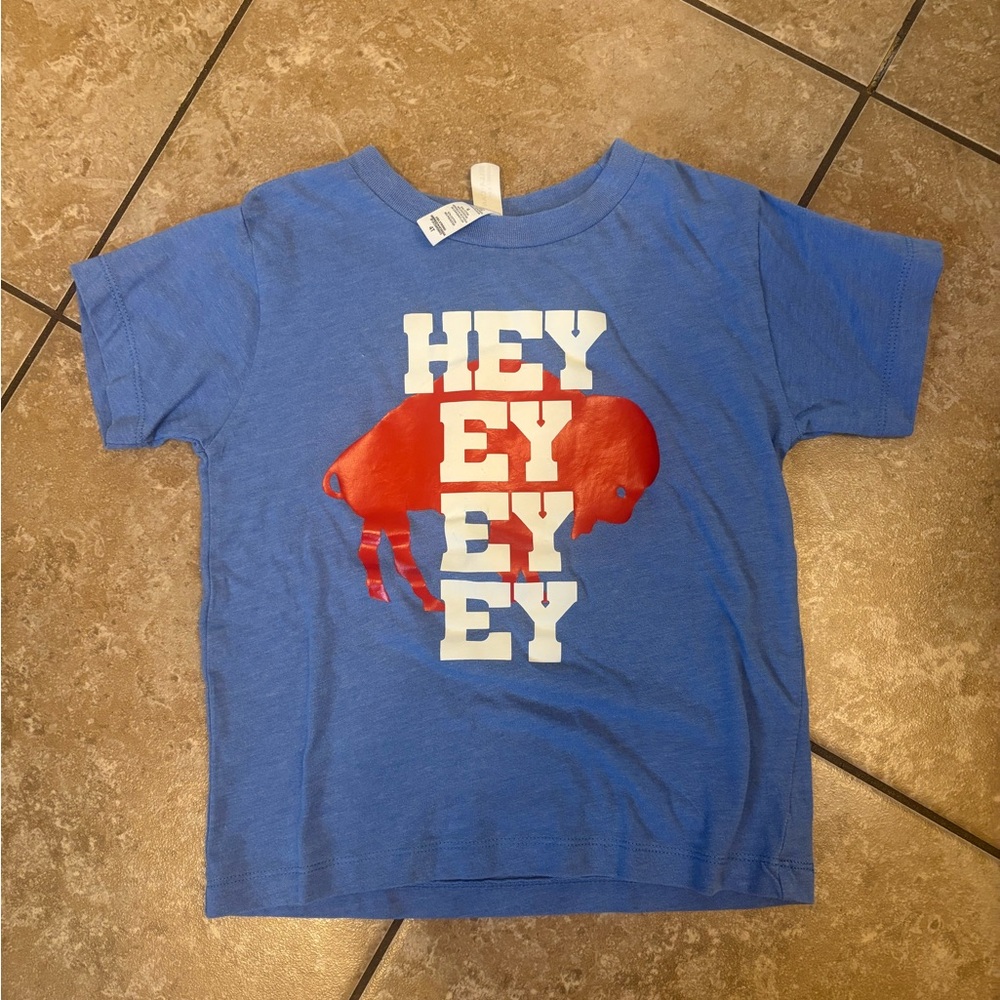 Buffalo Bills T-shirt 4T